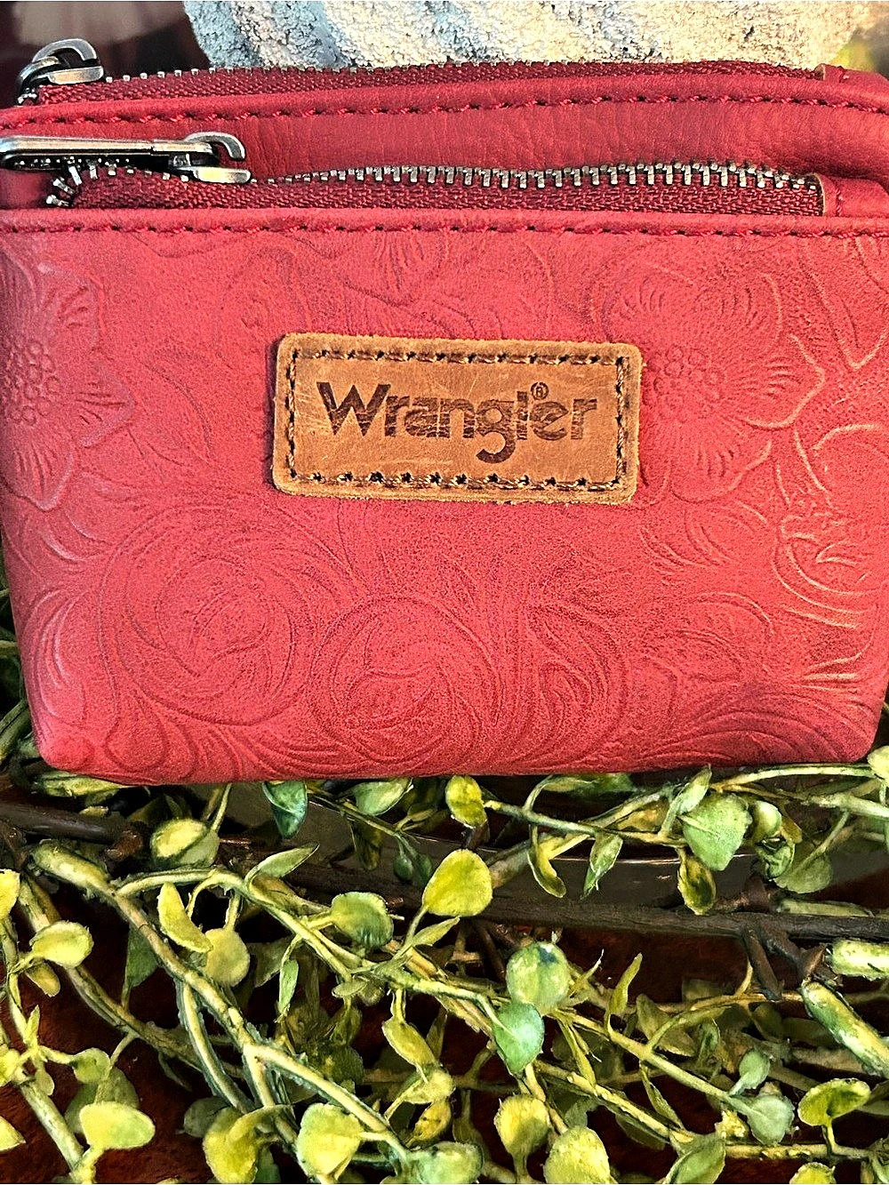 Wrangler small wallet NWT